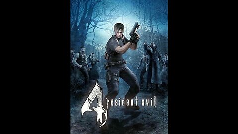 Resident Evil 4 (2005) Playthrough- Chapter 2