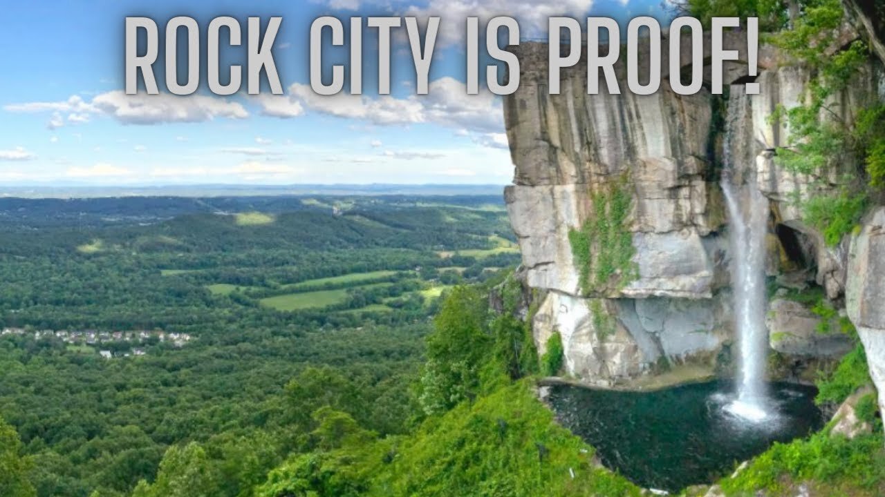 Rock City is Proof!