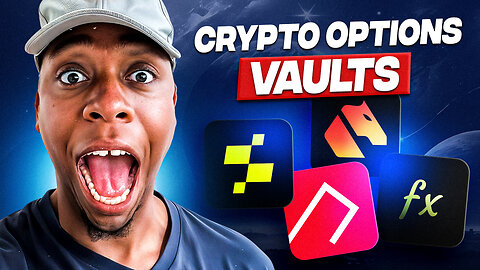 Crypto Options Vaults: How to Earn Yield with Automated Derivative Strategies