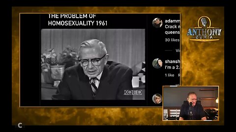 PSA1961 on homosexuals