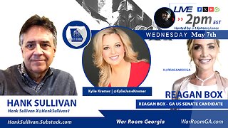 WAR ROOM GA - LIVE ft. Hank Sullivan, Kylie Kremer, Reagan Box