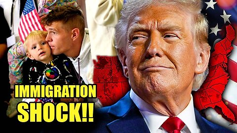 Trump Offers SANCTUARY for White South African Farmers!!!