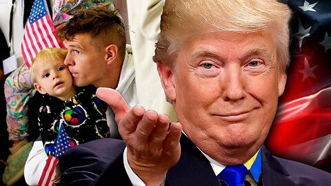 Trump Offers SANCTUARY for White South African Farmers!!!