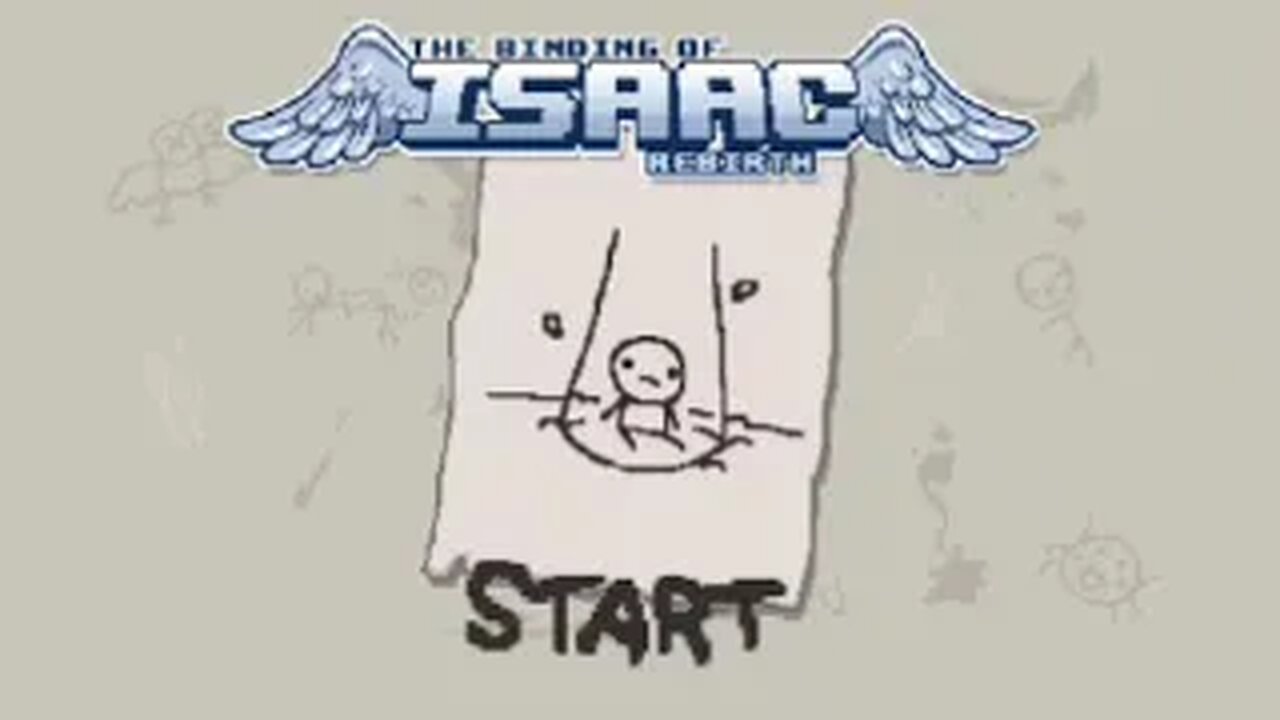 Isaac rebirth para Android V.5