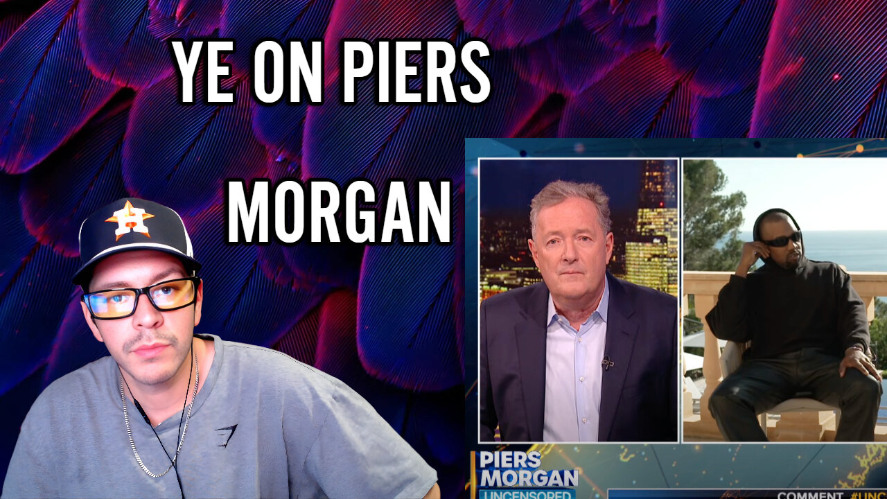 LIVE! SHILOH HENDRIX, YE ON PIERS MORGAN , GTA 6