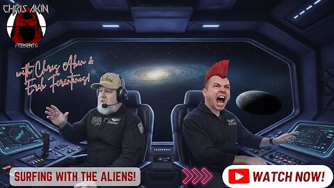 Chris Akin Presents... LIVE! 9/2/25