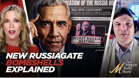 Alleged Obama “Treason” in Latest Tulsi Bombshell EXPLAINED - What Brennan Ordered