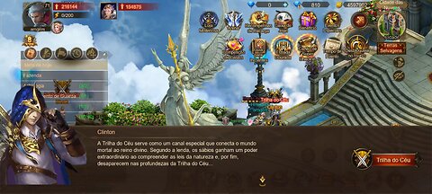 trilha do pet