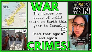 Mutilated Bodies Returned, #1 Cause of Child Deaths in 2025, Gaza Yellow Line | @GetIndieNews