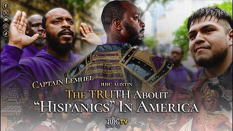 Captain Lemuel The Truth About Hispanics In America