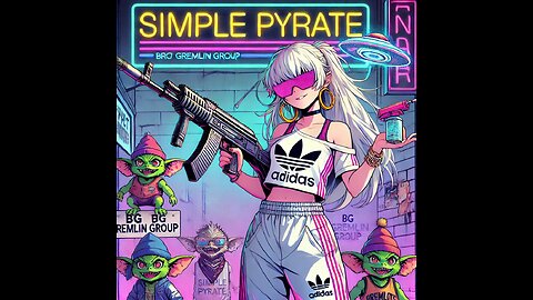 Simple Pyrate