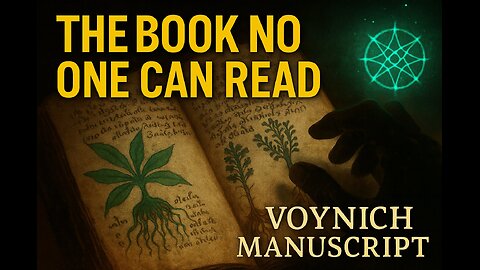 Voynich Manuscript: An Ancient Mystery