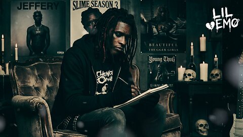 YOUNG THUG - NINJA (Emo AI Cover)