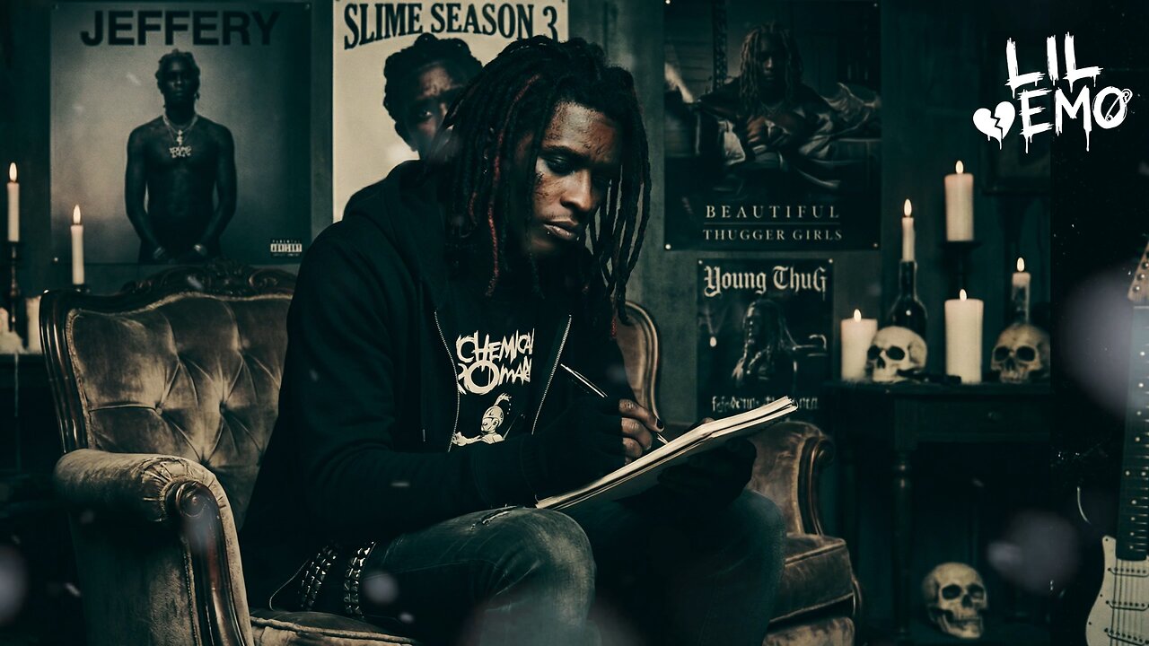 YOUNG THUG - NINJA (Emo AI Cover)