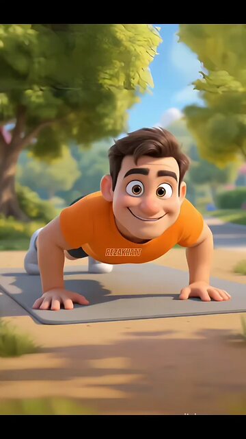 To make our arms powerful