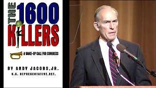 1999 - Andy Jacobs, Jr. 'The 1600 Killers : A Wake-Up Call for Congress'