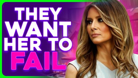 Melania Trump's Own Documentary Crew Say They Hope Her Film FLOPS