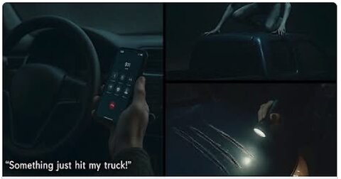 Here's proof this terrifying incident REALLY did happen! - MrMBB333