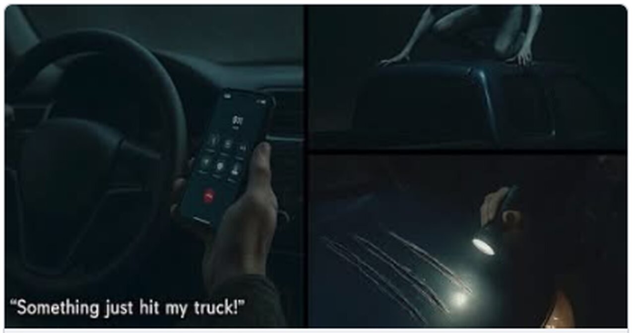 Here's proof this terrifying incident REALLY did happen! - MrMBB333