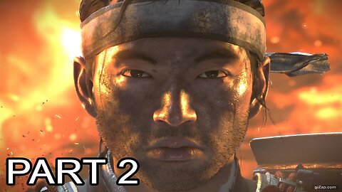 GHOST OF TSUSHIMA Walkthrough Gameplay Part 2 - RYUZO