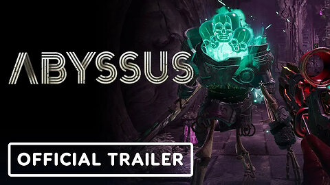 Abyssus - Official Announcement Trailer ｜ PC Gaming Show： Most Wanted-BvxW0