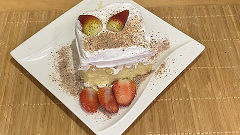 Easy Tres Leches Cake Recipe