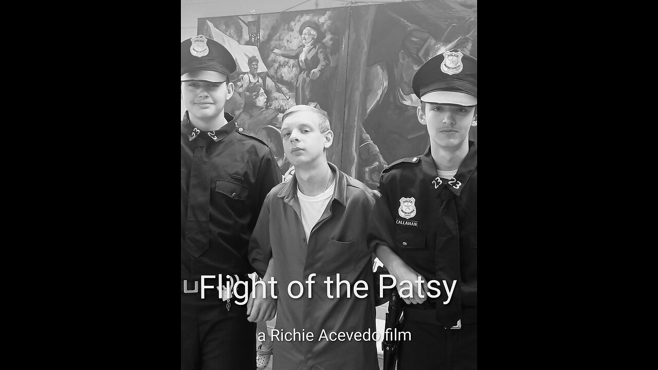 Flight of the Patsy
