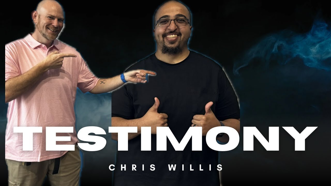 By The Word Of Our Testimony Episode 1 (Chris Willis)