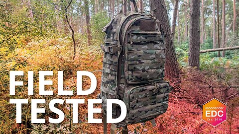 The Ultimate 42L Tactical Pack? - Warrior Assault Systems Predator Review