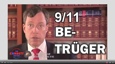 Lerne Geschichte mit Philip Zelikow! (The Corbett Report 2013 - Deutsch)