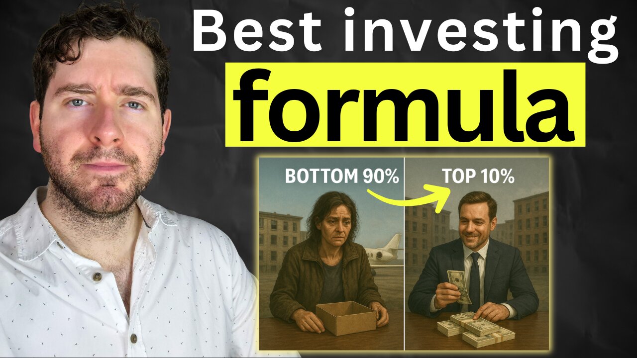 The 2025 Wealth Gap: How to Reach the Top 10%