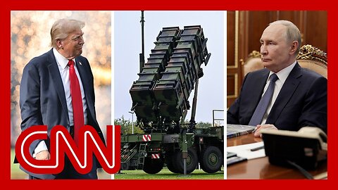 'A very nice win-win': Ex-NATO commander on US potentially selling Patriot missiles to Ukraine