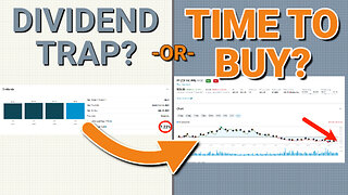 How did THIS stock drop so fast? | Month 40 Stock Purchase