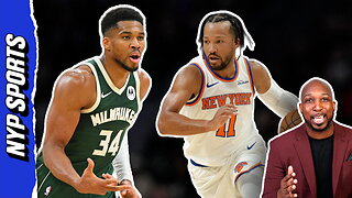 How the Knicks can accelerate a potential Giannis Antetokounmpo-Bucks divorce