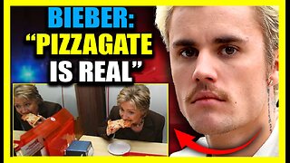 Justin Bieber Vows To 'Expose Pizzagate' in New Pedophile Ring Documentary Movie