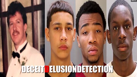 Three black teenage boys were charged with murder after a 57-year-old white homeless man was beaten to death in Northeast Philadelphia