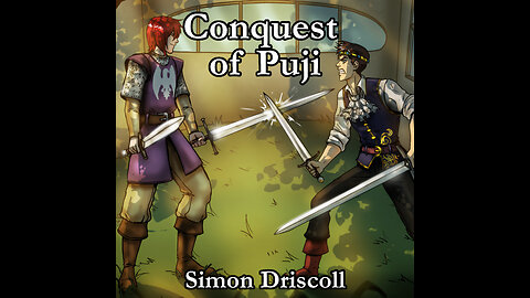 Conquest of Puji Chapter 1 AI Dramatic Reading