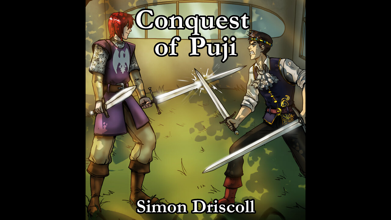 Conquest of Puji Chapter 1 AI Dramatic Reading