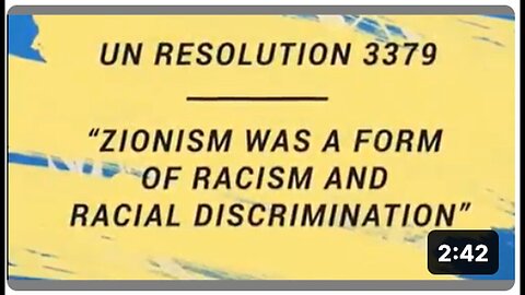 "Understanding Zionism: An Essential Watch & Share!"