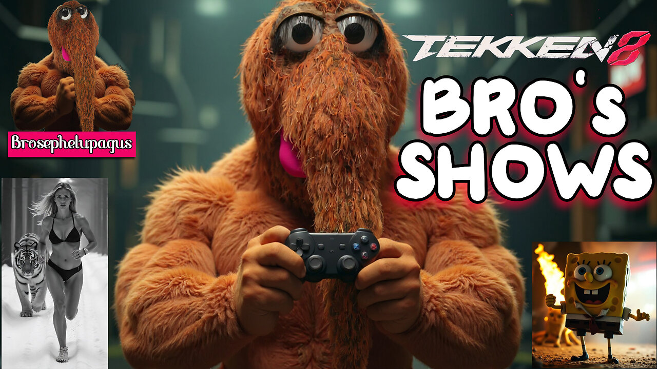False Allegations of Nuclear Tekken