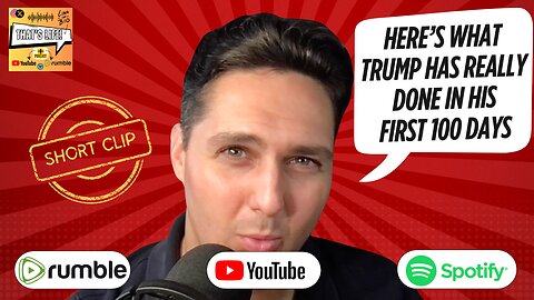 Here's What Trump Has Really Done in His First 100 Days