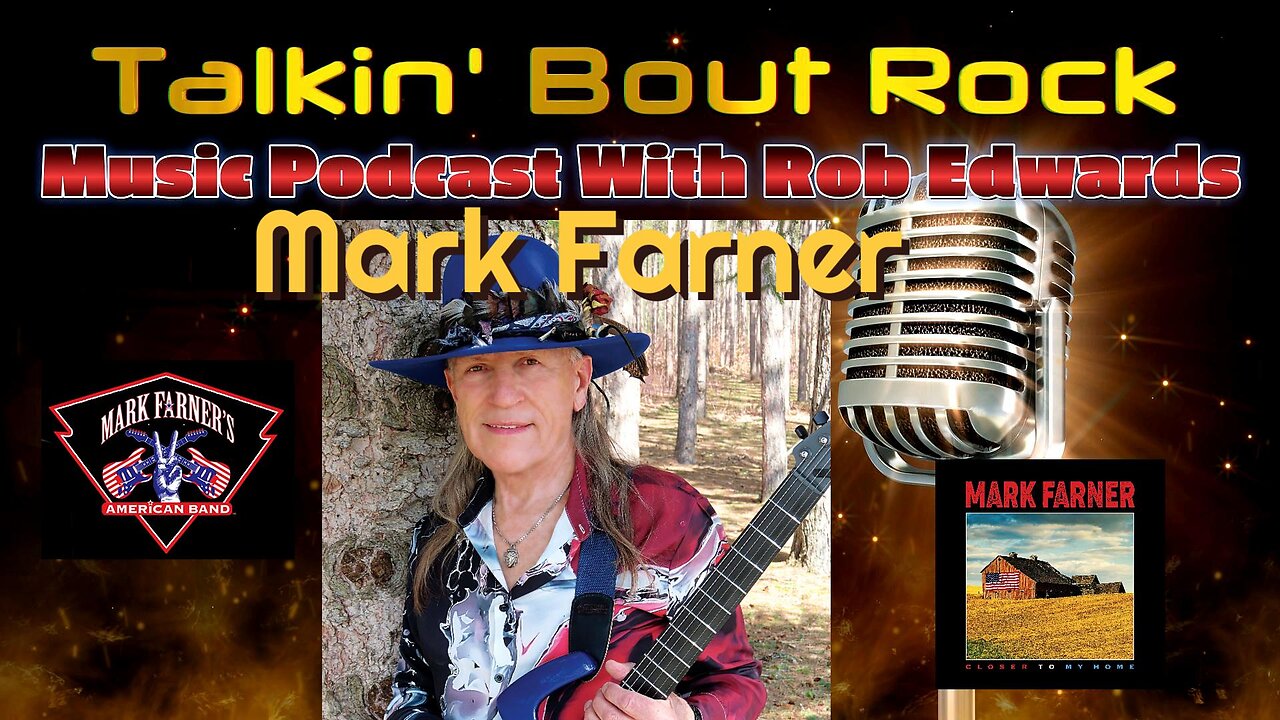 TBR S5 EP 3 - Mark Farner