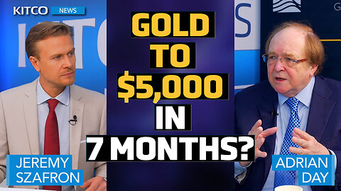Impending U.S. Fiscal Emergency: Fed's QE Revival May Propel Gold to $5,000