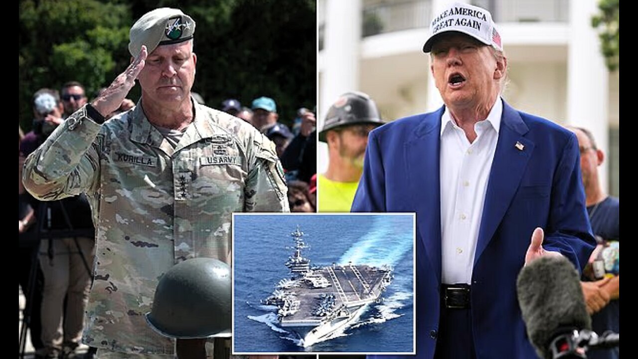 WW3 BEGINS: TRUMP STRIKES IRAN — “THE GORILLA IS COMING” | AYATOLLAH HIDES, DEEP STATE PANICS