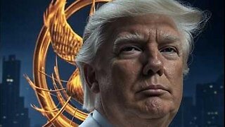 DONALD TRUMP AND THE GOVERNMENT ARE CONSIDERING MAKING A REAL LIFE HUNGER GAMES REALITY TV SHOW!