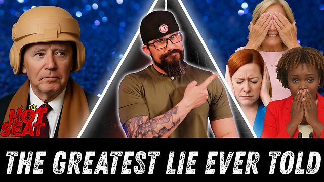 The Greatest Lie Ever Told: Biden’s Hidden Cancer & the Treasonous Cover-Up