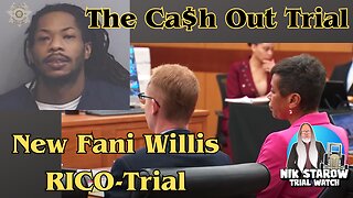 The Ca$h Out Trial - Opening statements.