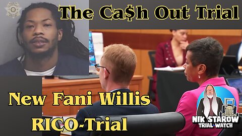 The Ca$h Out Trial - Opening statements.