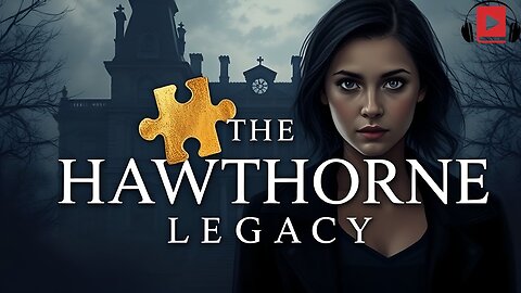 The Hawthorne Legacy By Jennifer Lynn Barnes #audiobook #theinheritancegames #mystery #novel #ai