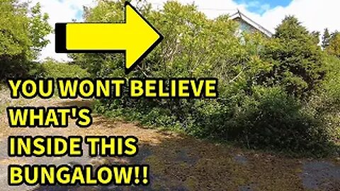 You Won't Believe Whats In The Toy Collectors Abandoned House